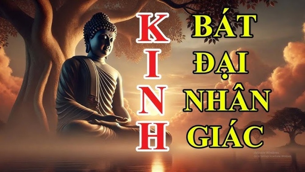 Cảnh tỉnh vô thường qua Đệ nhất Giác ngộ Kinh Bát Đại Nhân Giác