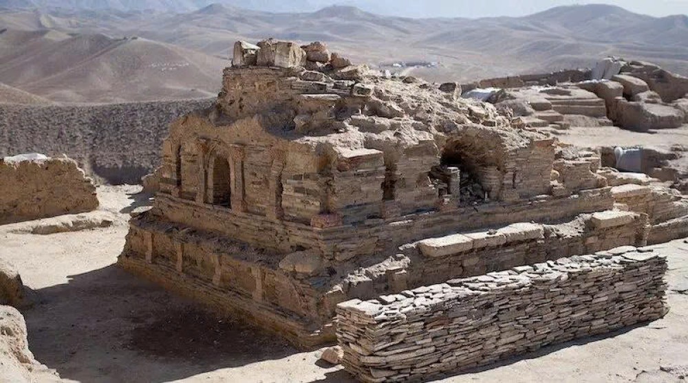 Ấn Độ giúp bảo tồn di sản Phật giáo  Afghanistan