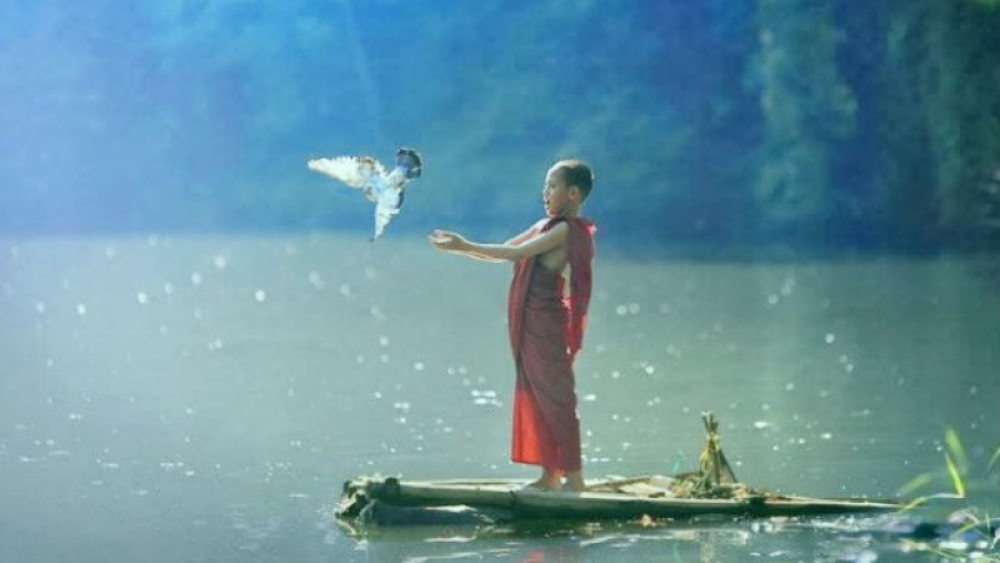 Triết lý nhân sinh trong Kinh Rải Tâm Từ