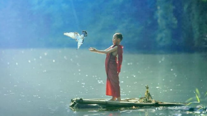 Triết lý nhân sinh trong Kinh Rải Tâm Từ