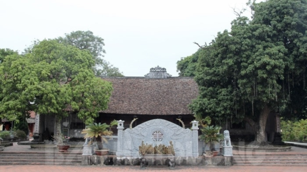 Quá trình tiếp nối mạng mạch chùa Hương Tích tại chùa Sùng Ân - Châu Khê qua tư liệu văn bia Hán Nôm