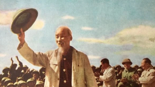 Chủ tịch Hồ Chí Minh với Phật giáo Việt Nam