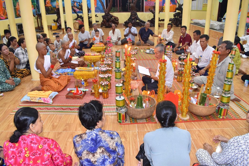 Nghi thức xin xu&acirc;́t gia