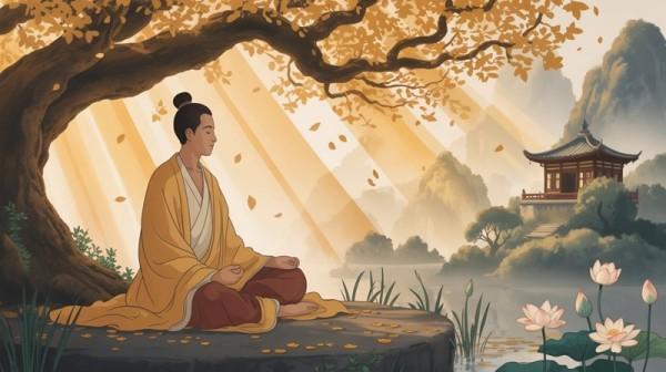 May mắn đến từ phước đức