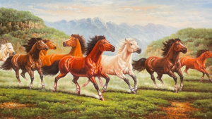 Năm Ngọ nói chuyện Ngựa