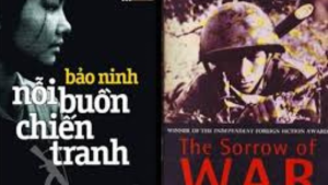 "Nỗi buồn chiến tranh" - những tranh luận trên không gian mạng