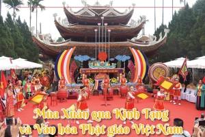 Mùa Xuân qua Kinh Tạng và Văn hóa Phật giáo Việt Nam