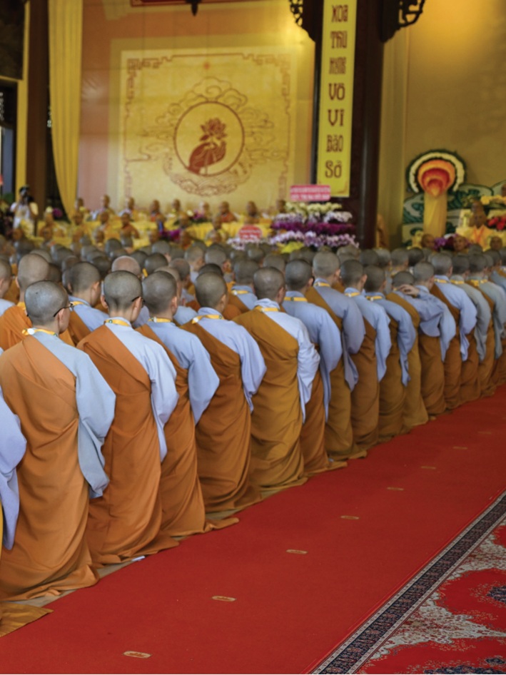 Một ph&aacute;p đ&agrave;n - Ảnh minh họa: Minh Nam