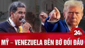 Khủng hoảng Venezuela và góc nhìn trung đạo trong quan hệ quốc tế