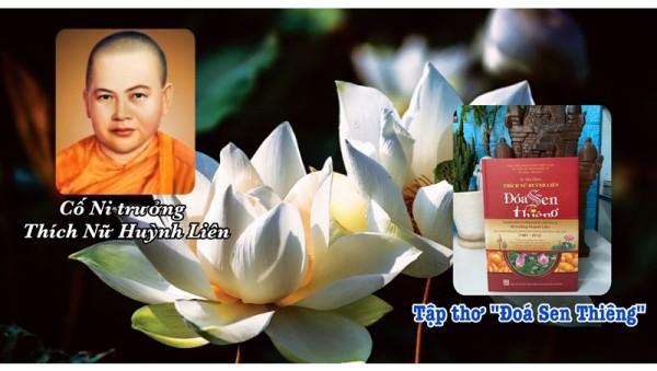 Đọc lại những bài Thi điếu của Ni trưởng Huỳnh Liên