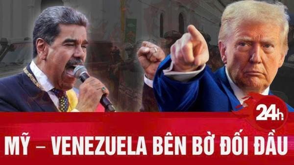 Khủng hoảng Venezuela và góc nhìn trung đạo trong quan hệ quốc tế