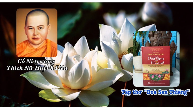 Đọc lại những bài Thi điếu của Ni trưởng Huỳnh Liên