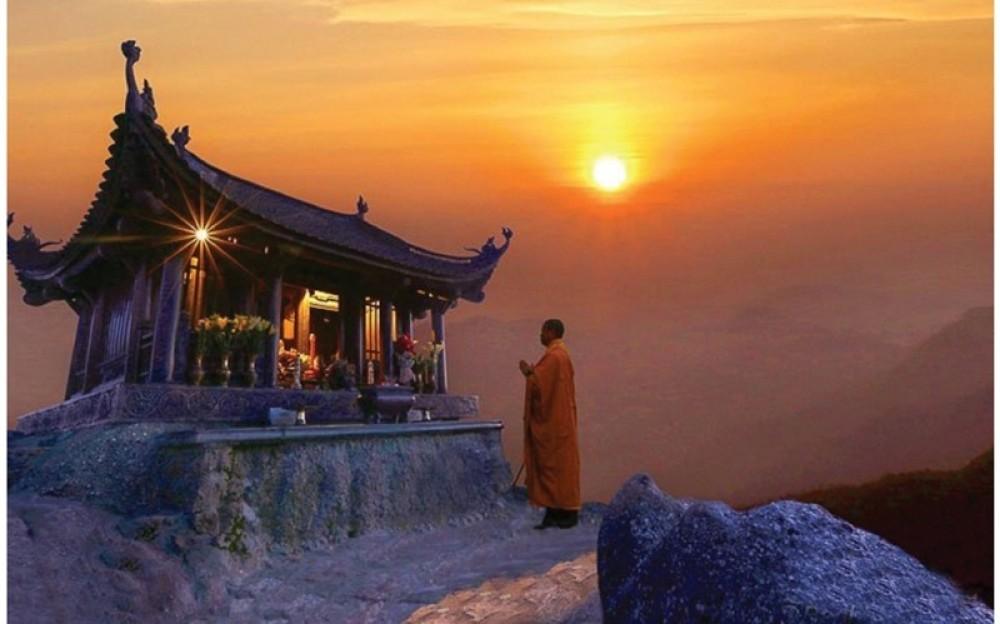 Tưởng nghĩ về Phật hoàng Trần Nhân Tông