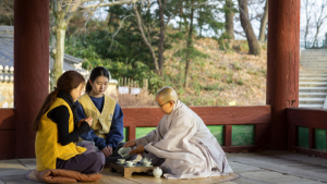 Trạch pháp về bầu cử trong hệ thống Thiền phái Tào Khê, Hàn Quốc