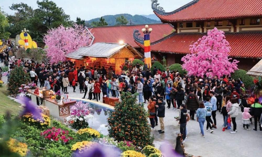 Vui Xuân trong ánh sáng Chính pháp