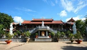 Chùa Sắc Tứ Khải Đoan: Ngôi danh lam cổ tự nổi tiếng ở Đắk Lắk