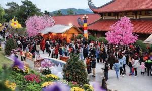 Vui Xuân trong ánh sáng Chính pháp