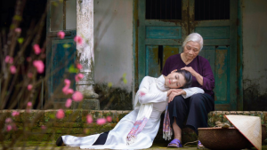 Đời tôi là tất thảy sự dịu dàng của mẹ