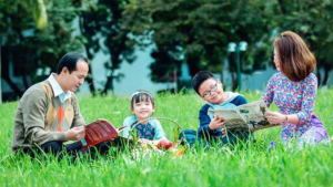 Dạy con làm người nhân hậu