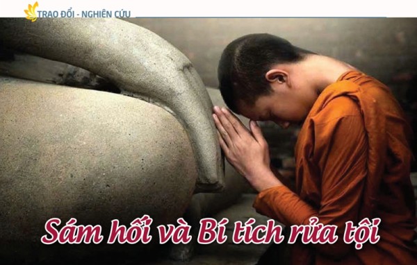 Sám hối và Bí tích rửa tội