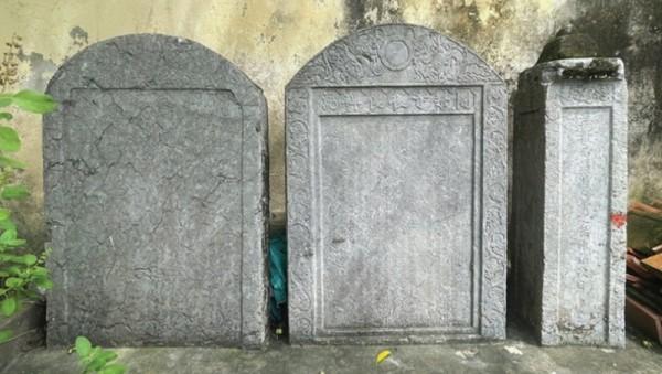 Văn bia chùa Đông Lai (Già Lễ tự)