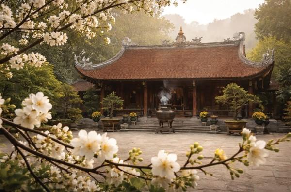 Xuân ý - Thiền ý trong thi kệ của Thiền sư Mãn Giác