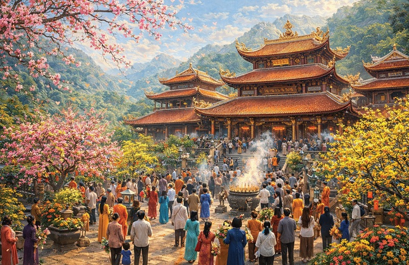 Ảnh được tạo bởi AI