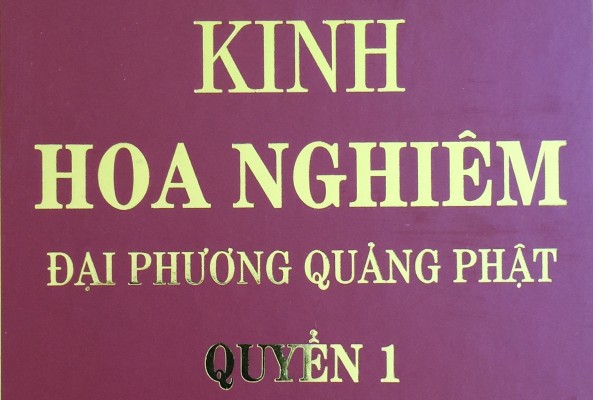 Kinh Hoa Nghiêm Đại Phương Quảng Phật tóm lược (Quyển 01)
