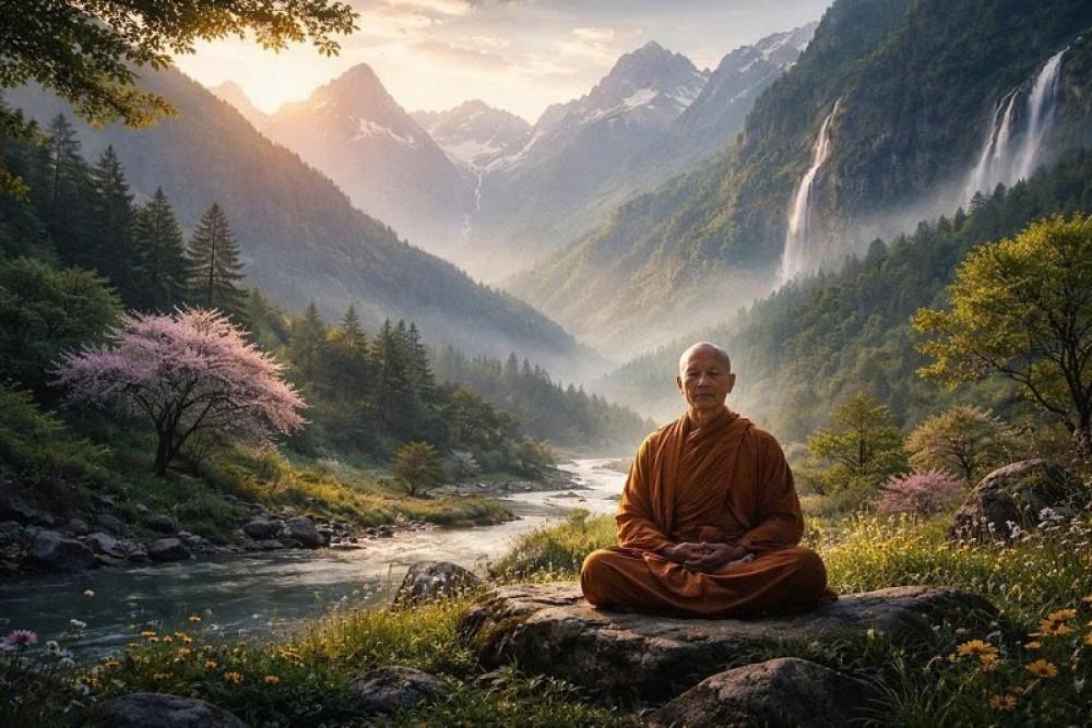 Kinh Hoa Nghiêm Đại Phương Quảng Phật tóm lược (Quyển 02)