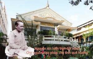 Ni trưởng Huỳnh Liên và vai trò của Tổ đình trong xã hội hiện nay