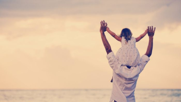 Người cõng con đi cả cuộc đời