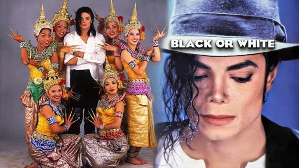 Phá vỡ những ranh giới tâm thức cùng “Black or White” của Michael Jackson