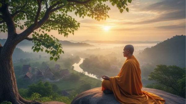 Sơ quát về chữ Tính và chữ Tướng trong đạo Phật qua Duy Thức Học