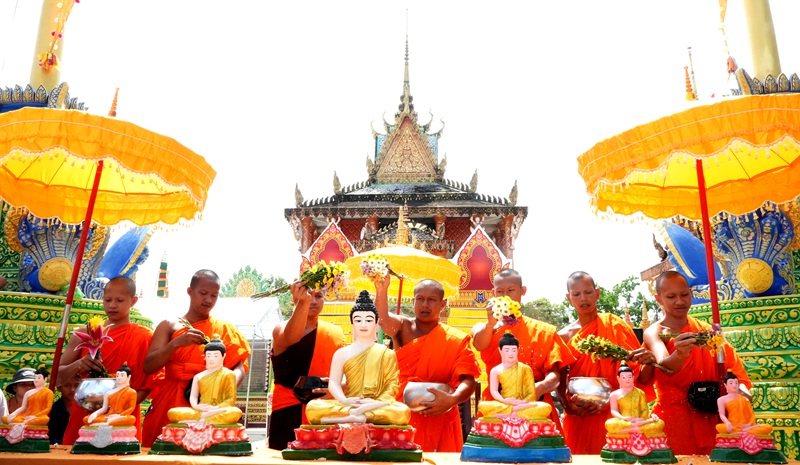 Văn học Phật giáo và đời sống tinh thần người Khmer Nam Bộ