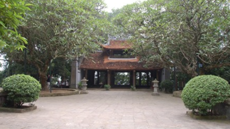 Chùa Thiên Quang (Phú Thọ)