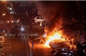 Bạo lực tại Iran: Khổ đau và bất ổn