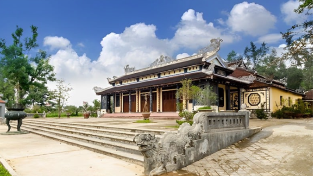 Sự hình thành, phát triển và vai trò của Niệm Phật Đường ở Việt Nam