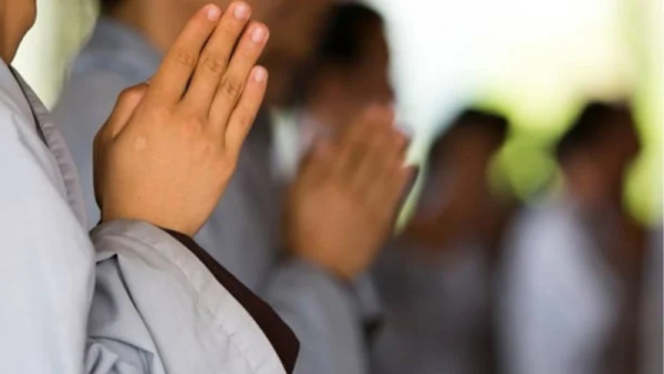 Phật giáo có lời thề không?