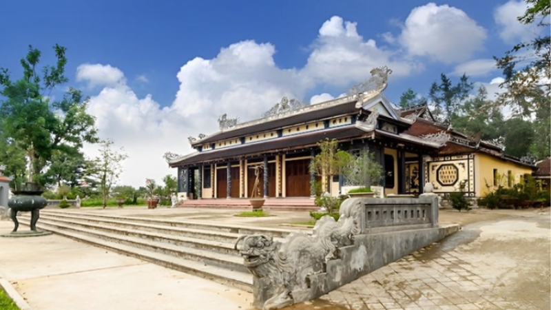 Sự hình thành, phát triển và vai trò của Niệm Phật Đường ở Việt Nam