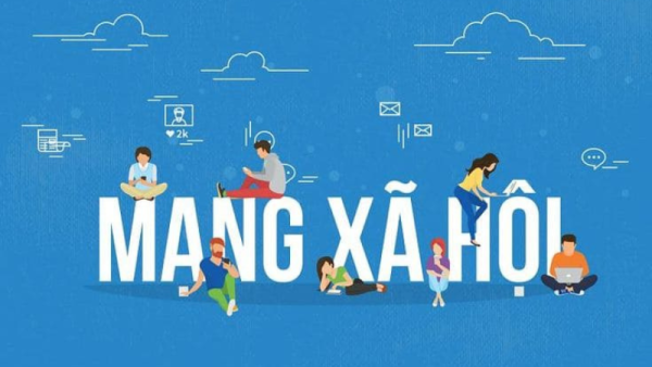 “Cái miệng hại cái thân” trên mạng xã hội
