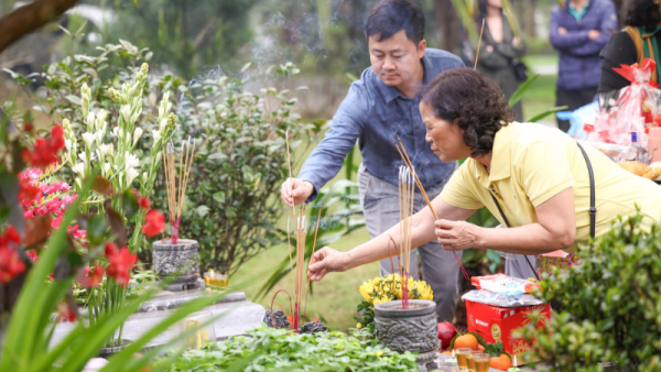 Lễ tảo mộ - nguồn gốc và ý nghĩa dưới góc nhìn Phật giáo