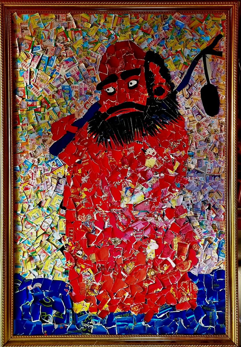 Tổ sư Bồ Đề Đạt Ma