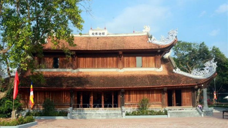 Chùa Quỳnh Lâm - danh lam cổ tự và thắng cảnh nổi tiếng ở Quảng Ninh