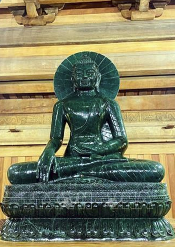 Ch&ugrave;a Quỳnh L&acirc;m (Quảng Ninh) - Ảnh: Th&ocirc;ng tấn X&atilde; Việt Nam