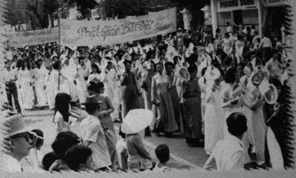 Phật giáo Việt Nam trong hai cuộc kháng chiến chống thực dân Pháp và đế quốc Mỹ