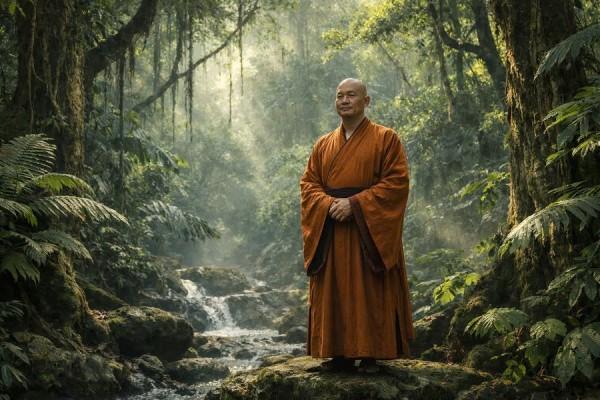 Kinh Hoa Nghiêm Đại Phương Quảng Phật tóm lược (Quyển 05)