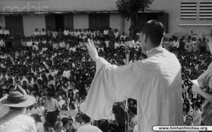 Phong trào Phật giáo năm 1963 - những đóng góp thời kỳ kháng chiến chống Mỹ cứu nước (1954-1975)