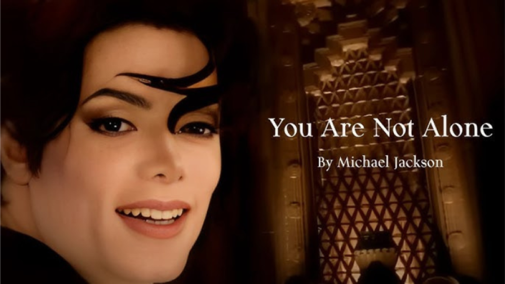 "You are not alone" và tinh thần phật pháp