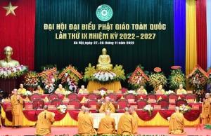 Đóng góp của Giáo hội Phật giáo Việt Nam đối với công tác đối ngoại nhân dân