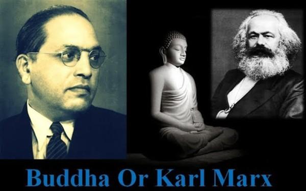 Đức Phật hay Karl Marx